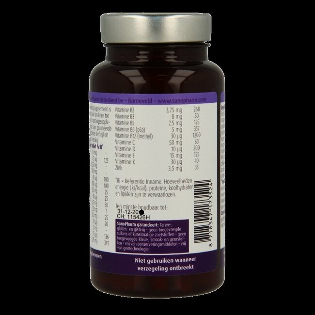 Multi optimum balance 60 Tabletten