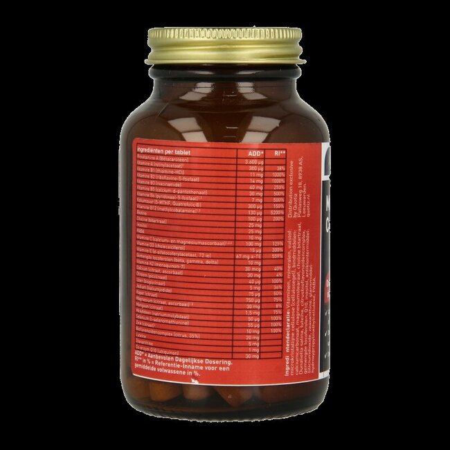 Multi speciaal complex 90 Tabletten