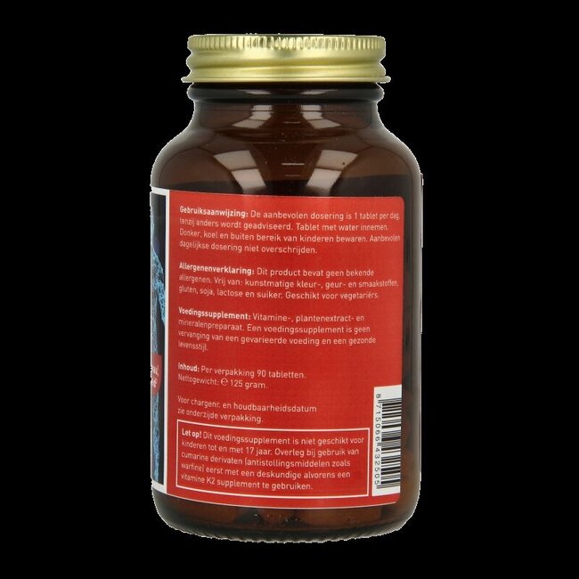 Multi speciaal complex 90 Tabletten