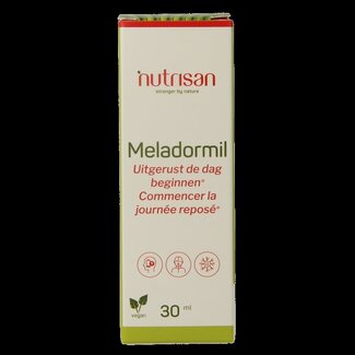 Nutrisan Meladormil 30 Milliliter