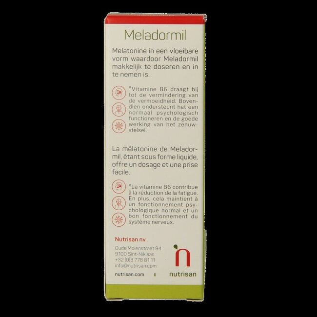 Meladormil 30 Milliliter