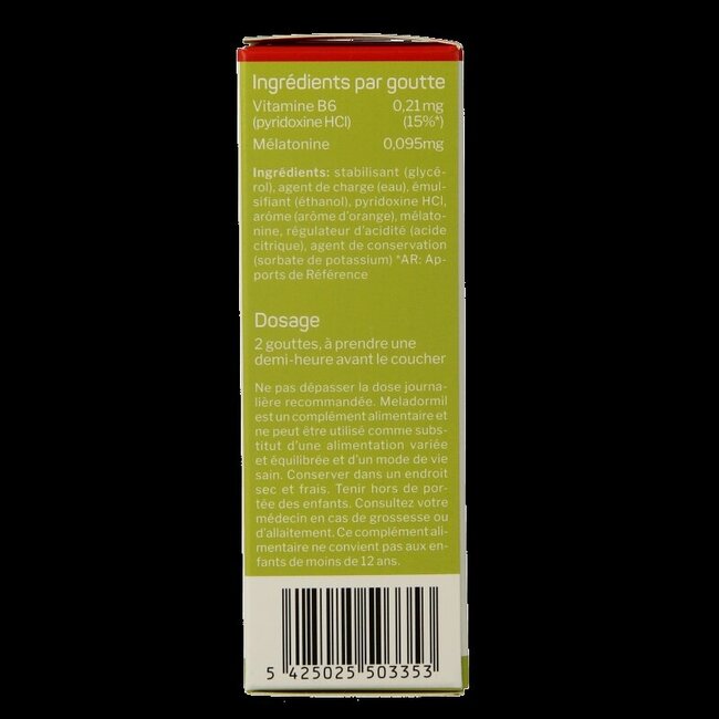 Meladormil 30 Milliliter