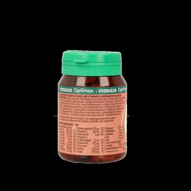 Natural kids aardbei 60 Tabletten