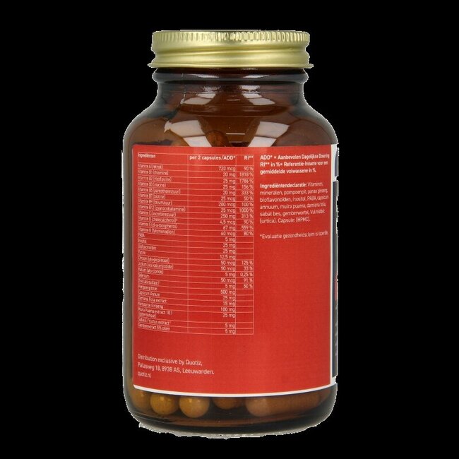 Multi man 90 Capsules