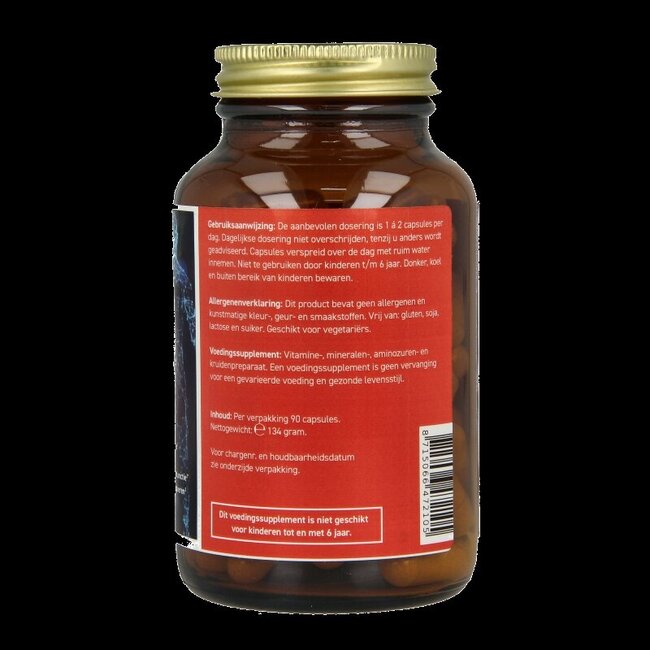 Multi man 90 Capsules