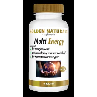 Multi energy 30 Tabletten