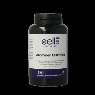 CellCare Vitamin essentials 120 Capsules