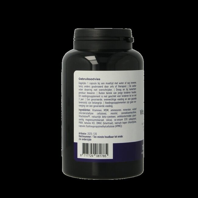 Vitamin essentials 120 Capsules