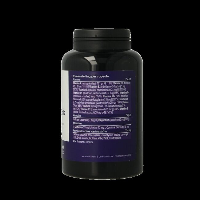 Vitamin essentials 120 Capsules