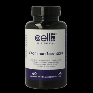 Vitamin essentials 60 Capsules