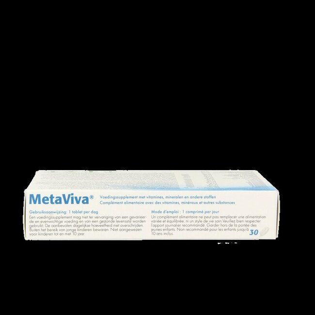 Metaviva 30 Tabletten