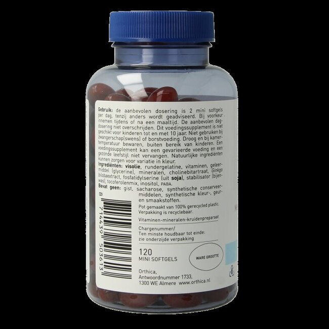 Multi 65+ 120 Softgels