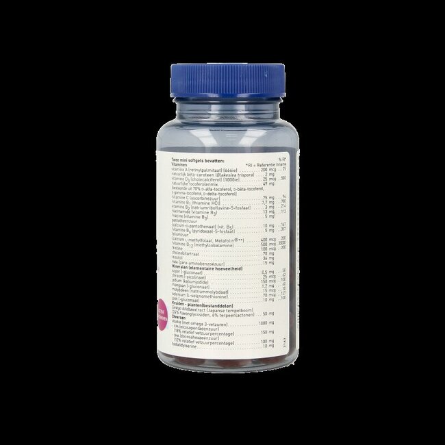 Multi 65+ 60 Softgels