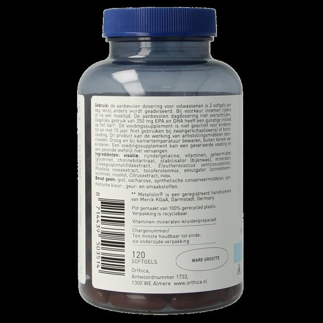 Multi 50+ 120 Softgels