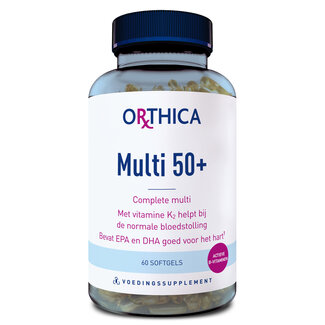 Multi 50+ 60 Softgels