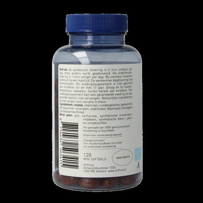 Multi energie 120 Softgels