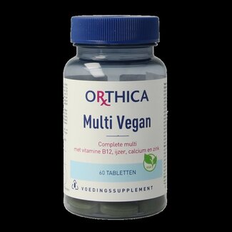 Orthica Multi vegan 60 Tabletten