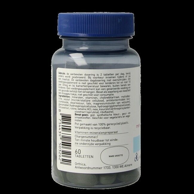 Multi vegan 60 Tabletten