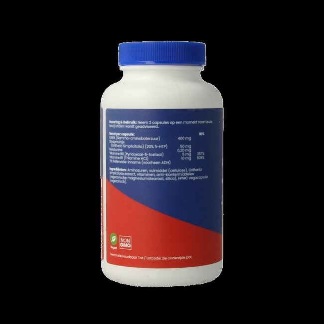 Ortho relax complex 120 Vegetarische capsules