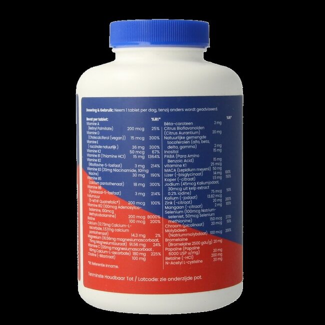 Ortho multi sport 120 Tabletten