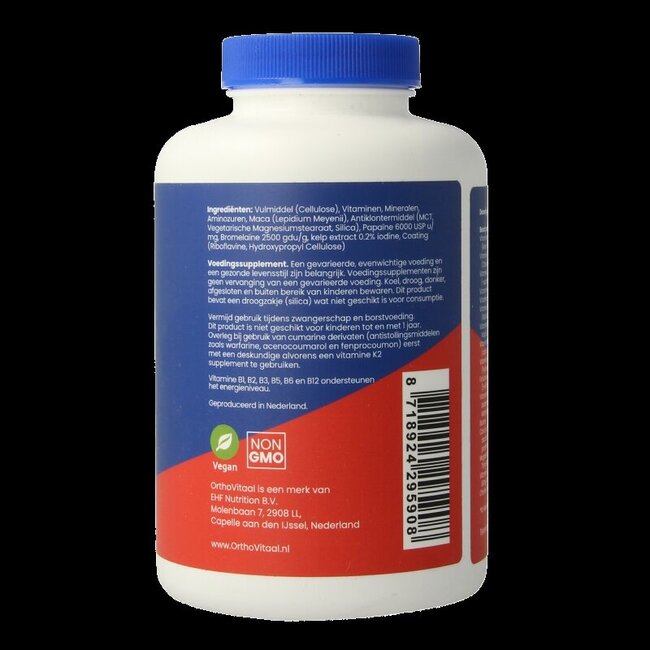 Ortho multi sport 120 Tabletten