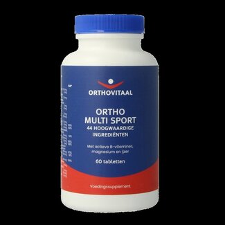 OrthoVitaal Ortho multi sport 60 Tabletten