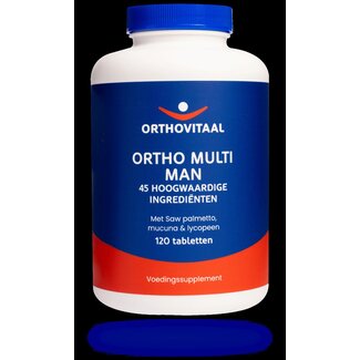 Ortho multi man 120 Tabletten