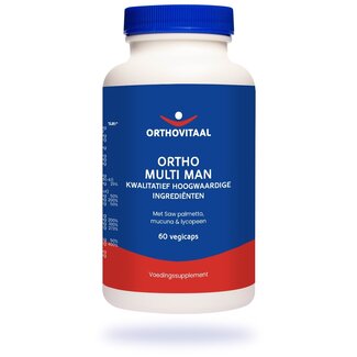 Ortho multi man 60 Tabletten