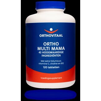 Ortho multi mama 120 Tabletten