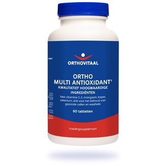 OrthoVitaal Ortho multi antioxidant 60 Tabletten