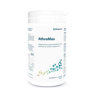Metagenics Arthromax 180 Tabletten