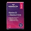 Vitamine D3 + vitamine A forte 90 Capsules