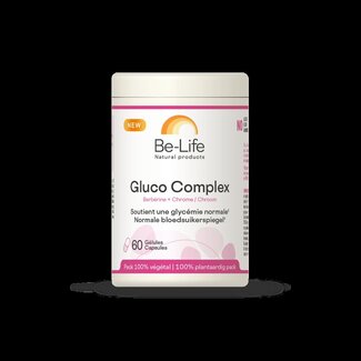 Be-Life Gluco complex 60 Capsules