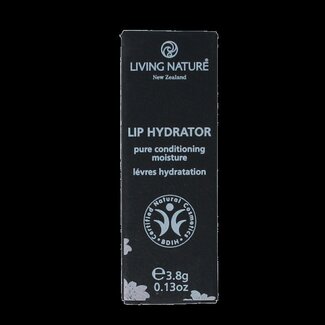 Living Nature Lip hydrator 01 3.8 Gram