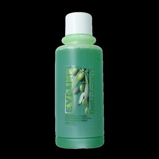 Evi Line Bad en douchegel olijf 2 Liter