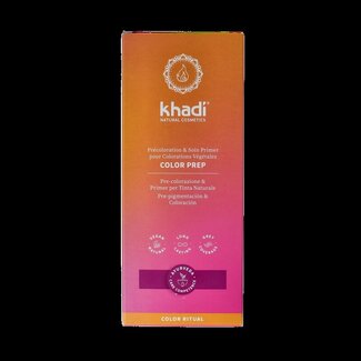 Khadi Color prep 2x50g 100 Gram