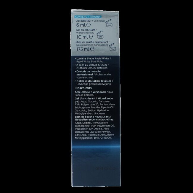 Blue light system 1 Stuks