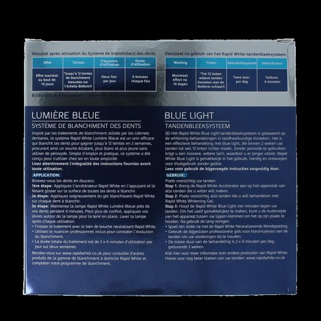 Blue light system 1 Stuks