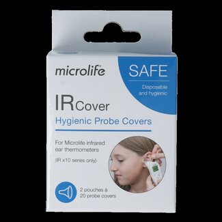 Microlife Oorthermometer hoes voor IR210 40 Stuks