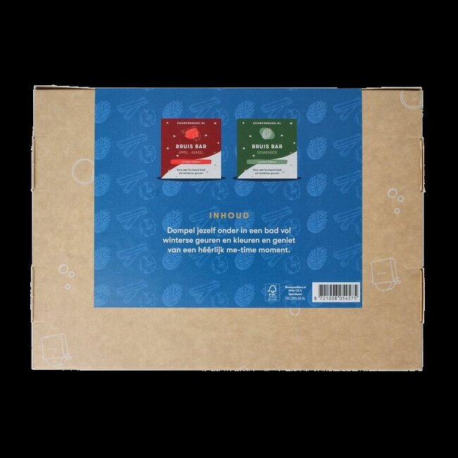 Giftbox time for bubbles 1 Set