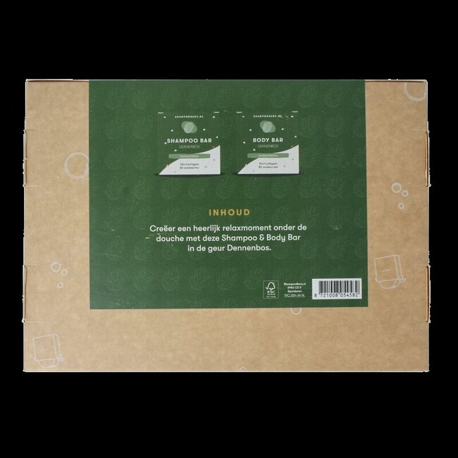 Giftbox time to relax 1 Set