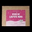 Giftbox voor de liefste mama 1 Set