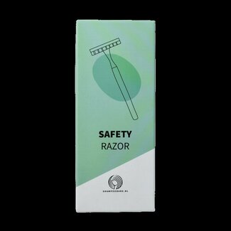 Shampoobars Safety razor 1 Stuks