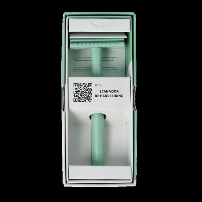 Safety razor 1 Stuks