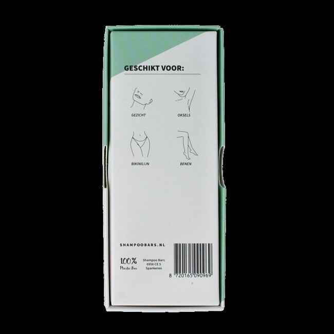 Safety razor 1 Stuks