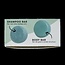 Mini shampoo & body bar eucalyptus & tea tree 20 Gram