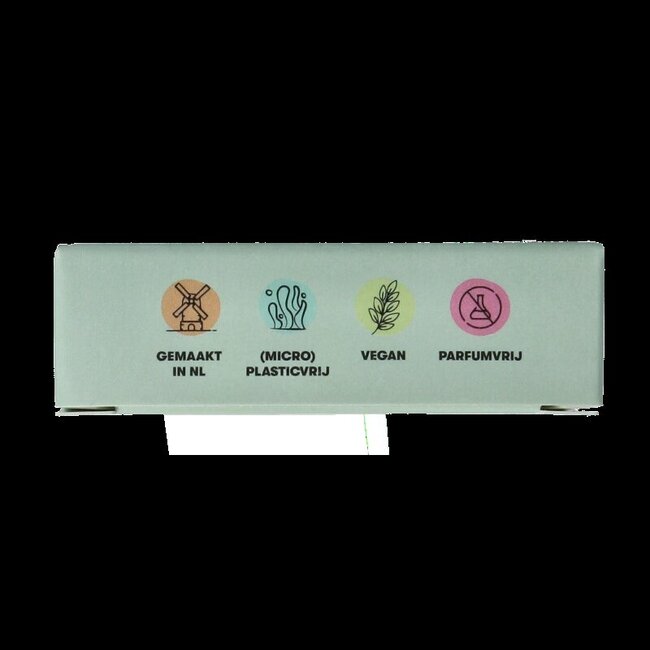 Mini shampoo & body bar eucalyptus & tea tree 20 Gram