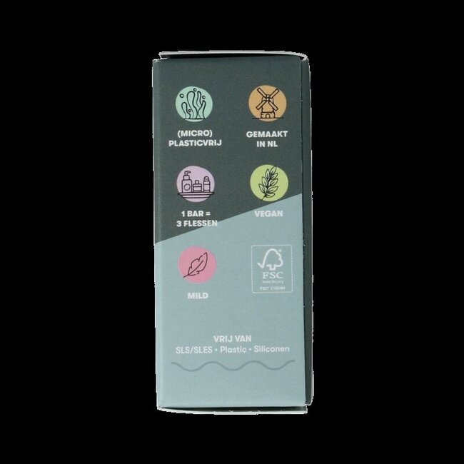 3-in-1 Bar ocean 60 Gram