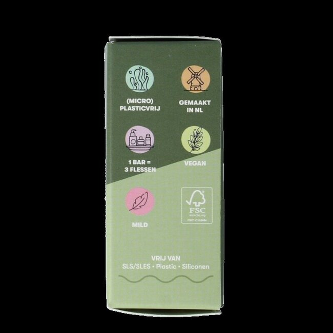 3-in-1 Bar forest 60 Gram