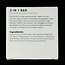 Bar 0%  3-in-1 neutraal 60 Gram